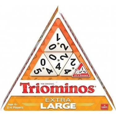 Goliath Triominos XL Gigante Familiar