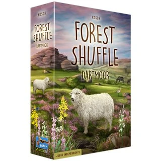 Asmodee Forest Shuffle Dartmoor