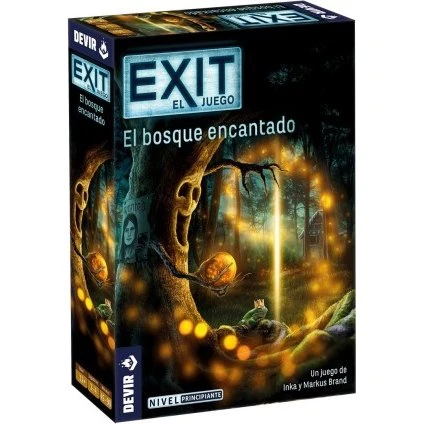 EXIT: El Bosque Encantado