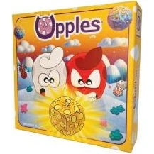 Upples - Juego de Mesa Familiar