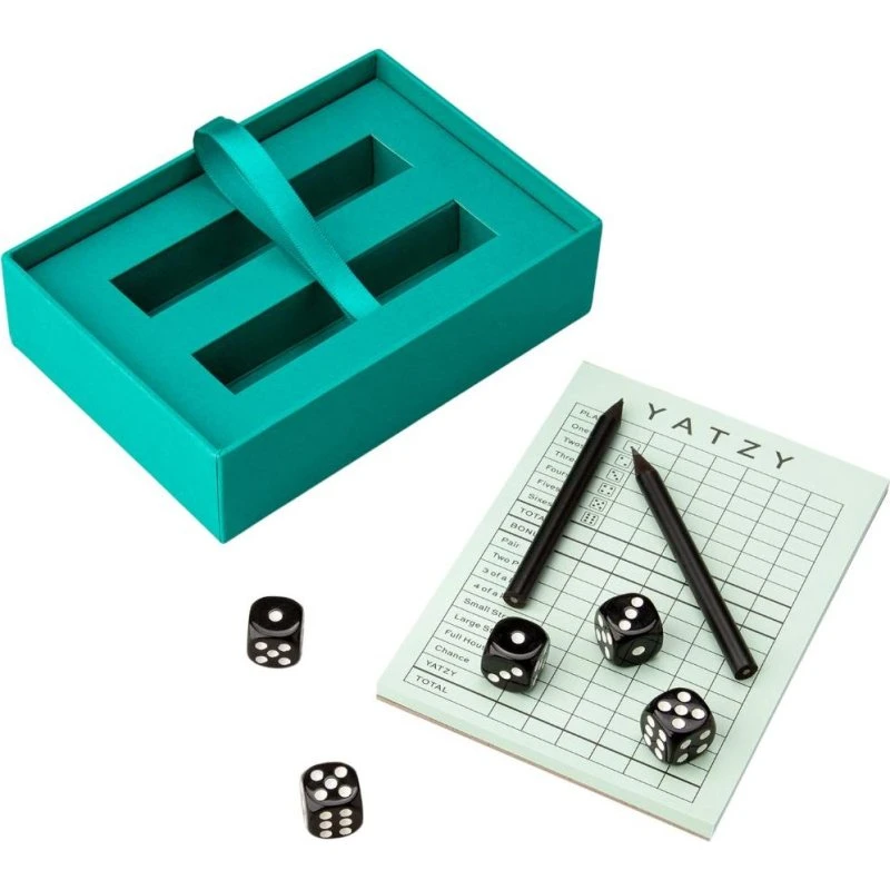 Printworks Yatzy Classic Verde