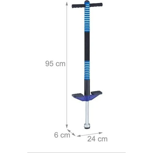 Marca Pogo Saltarín Infantil 35 kg