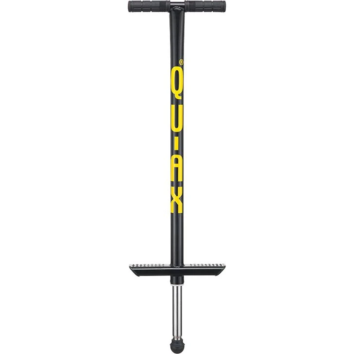 QU-AX Saltador Pogo Negro 50-80kg