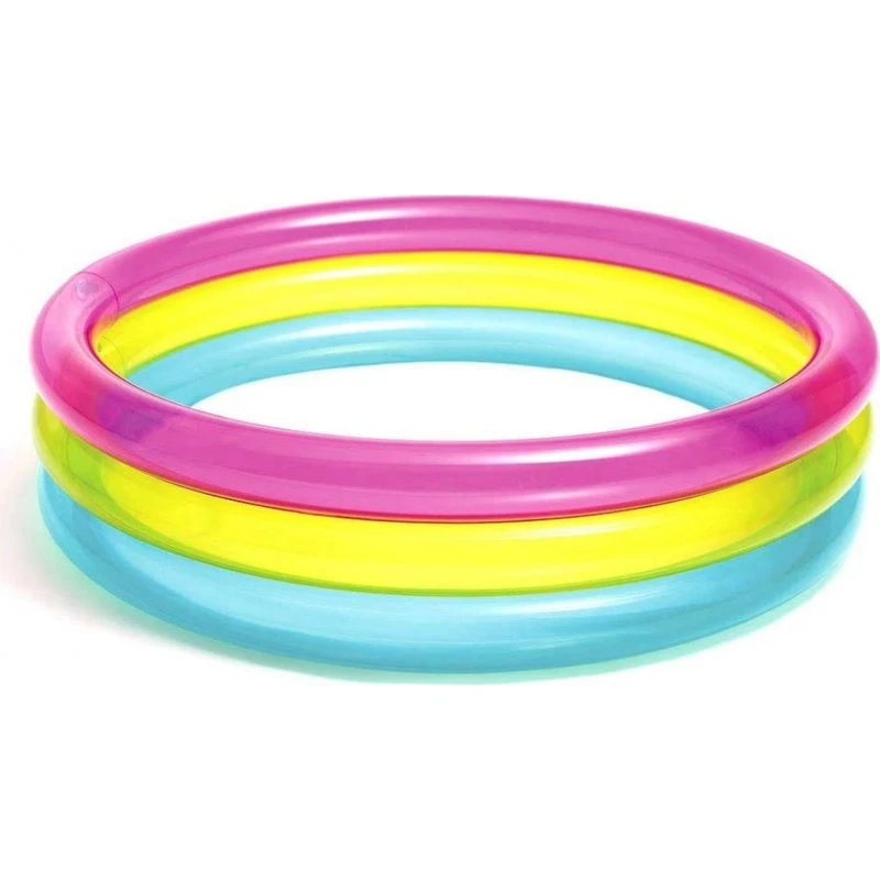 Intex Rainbow Piscina Bebé 86x25 cm