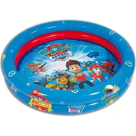 Patrulla Canina Piscina Hinchable 90 cm