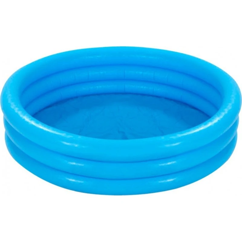 Intex 58426 Piscina Crystal Azul 147x33 cm