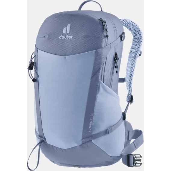 Deuter Futura 21 SL Mujer Polar/Bluejay