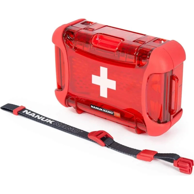 Nanuk 330 Botiquín Vacío