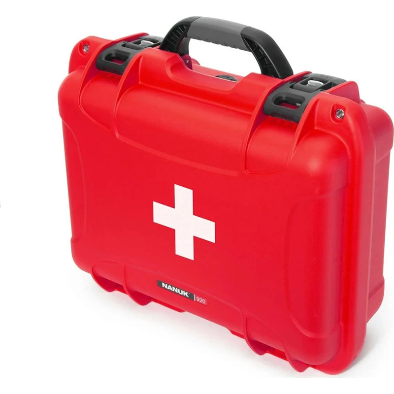 Nanuk 920 Botiquín de Primeros Auxilios