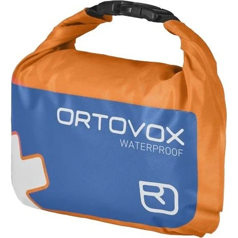 Ortovox Primeros Auxilios Impermeable Naranja Chillón