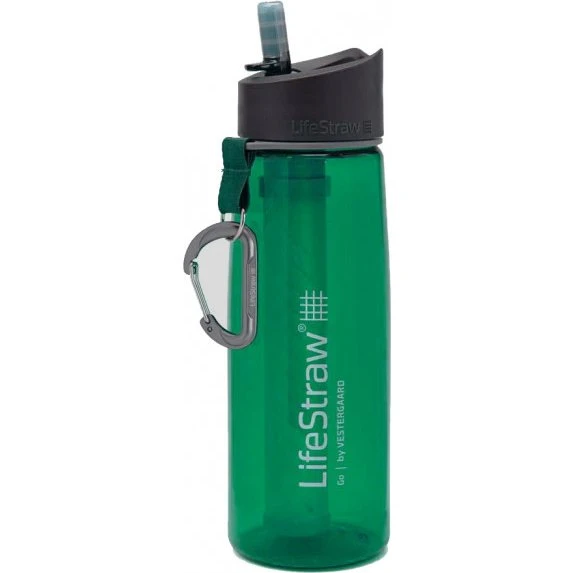 Lifestraw Go 650ml Botella con Filtro