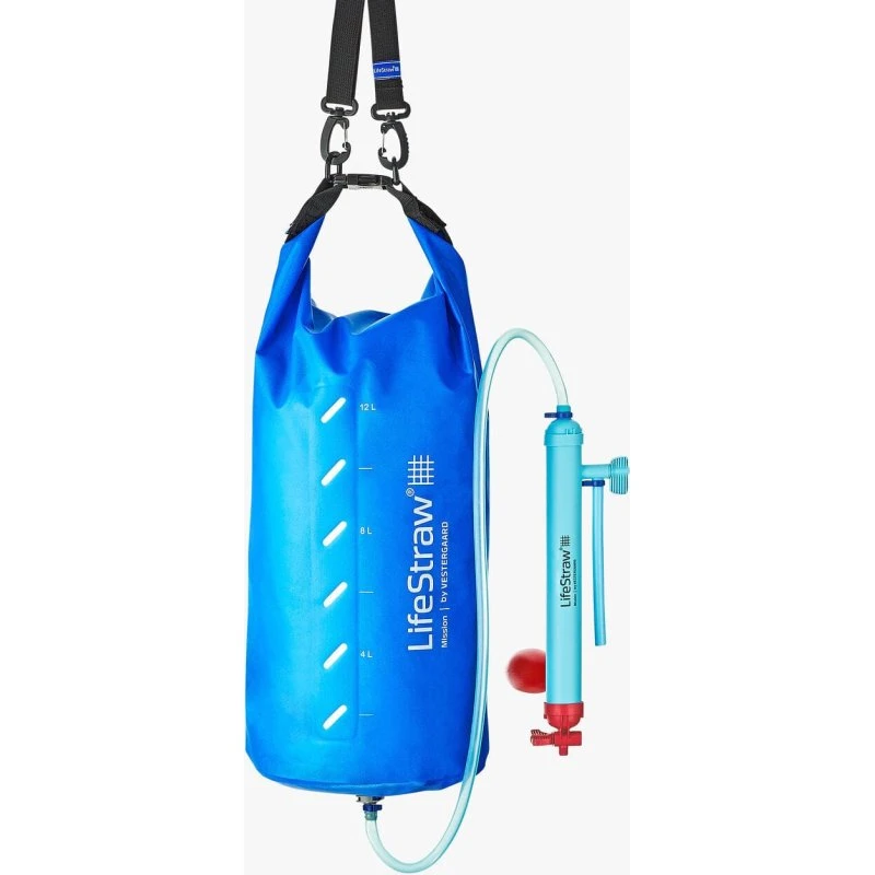 LifeStraw Mission 5/12 L