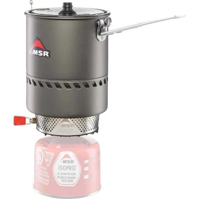 MSR Reactor 1.7L Stove System v2