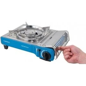 Campingaz Hornillo Bistro DLX Inox