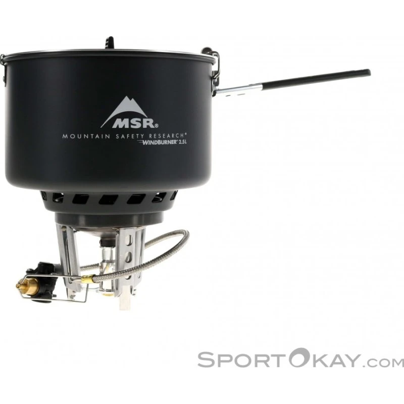 MSR WindBurner Stove System Combo 2,5L