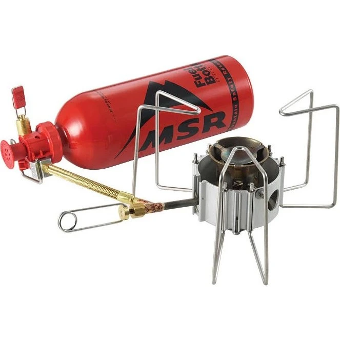 MSR DragonFly Hornillo Ligero