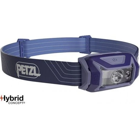 Petzl Tikka Yellow 350 Lúmenes