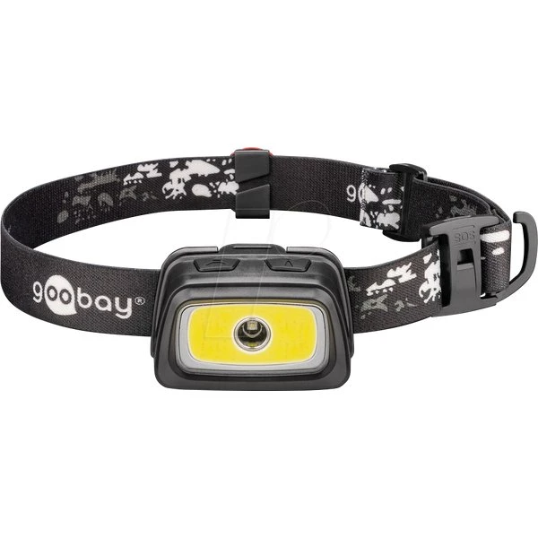 Goobay High Bright 240 LED Frontal