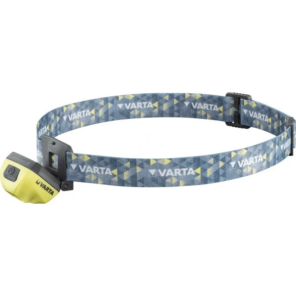Varta H30R Ultralight Frontal Amarillo 3W