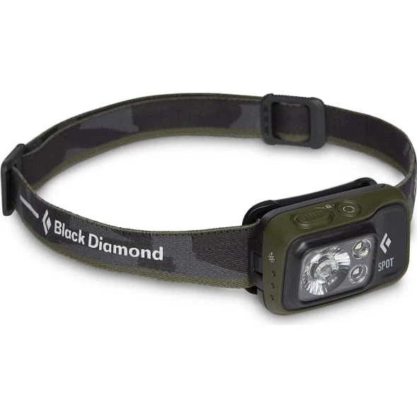 Black Diamond Spot 400 Headlamp Oliva Oscuro