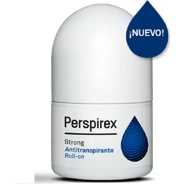 Perspirex Strong Roll-On Antitranspirante 20ml