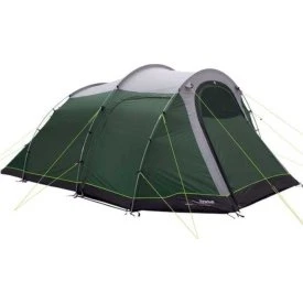 Outwell Earth 5 Plus Tienda Túnel 5 Personas Verde Oscuro