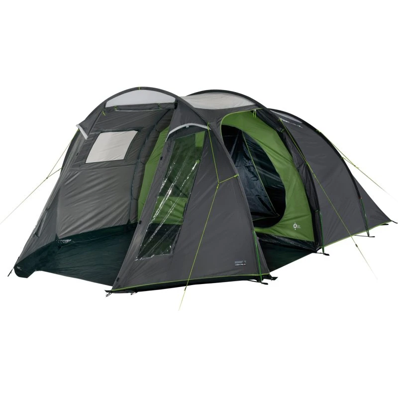 High Peak Ancona 4.0, tienda túnel para 4 personas