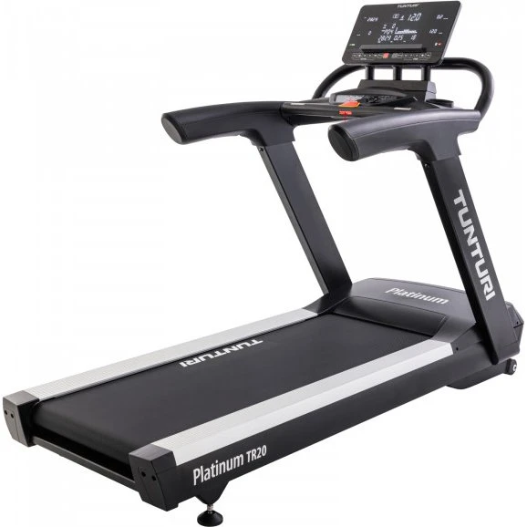 Tunturi Platinum TR20 Cinta de Correr
