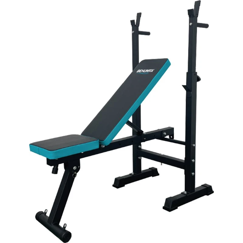 Behumax Multitrain Bench Banco de Pesas Ajustable