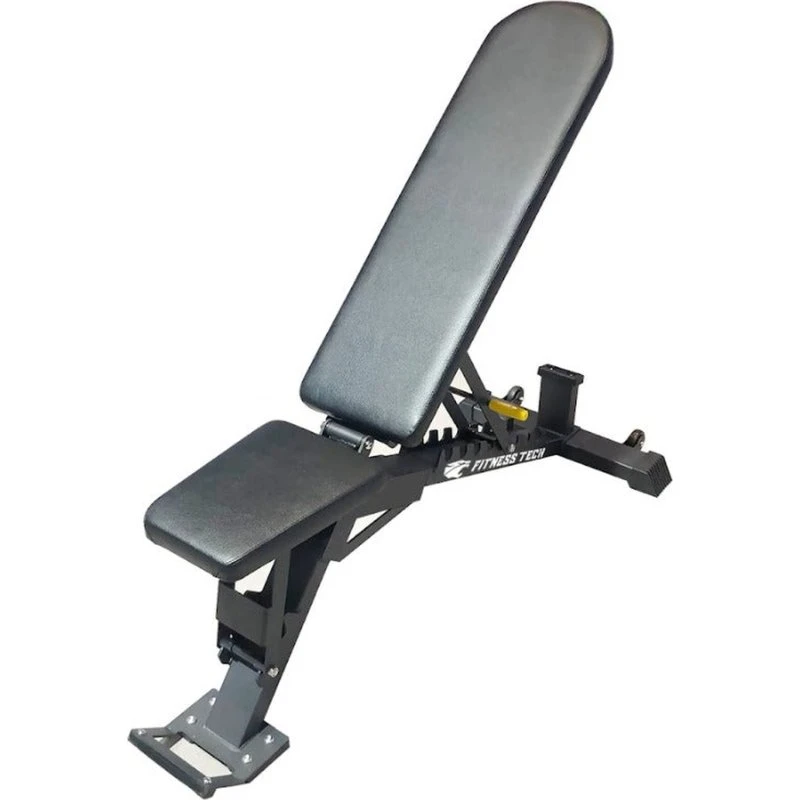 Fitness Tech FT1023 Banco Musculación Multiposición