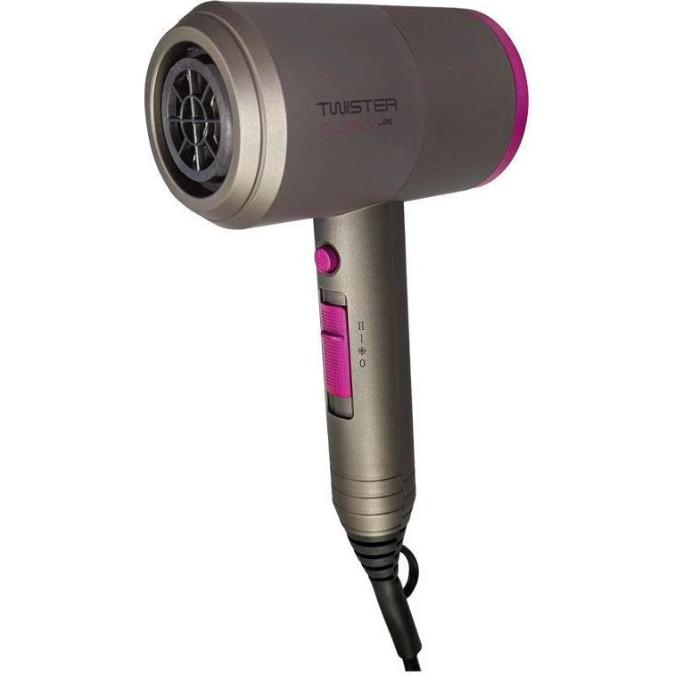 Asuer Twister Curly Secador 1600W Rizos