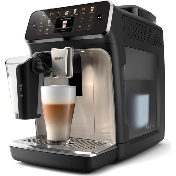 Philips Serie 5500 EP5547/90 LatteGo Cafetera Espresso 1,8 L