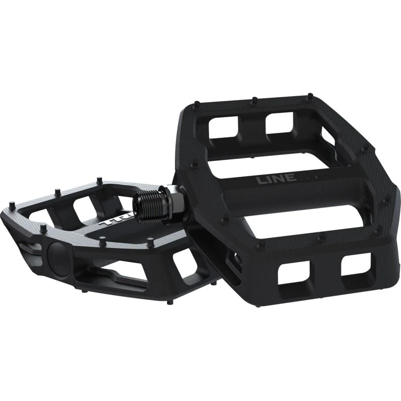 Trek Line Comp Pedales Plataforma Negro