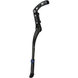 Point Caballete Trasero Ajustable Aluminio Negro 26-28"