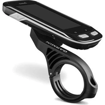 Garmin Soporte Frontal Alargado para Edge 1030/830/530 y Forerunner 310XT/910XT