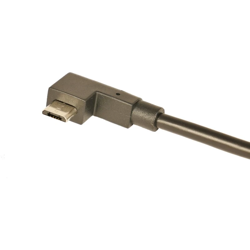Bosch Cable Carga Micro USB a USB-C 120 mm