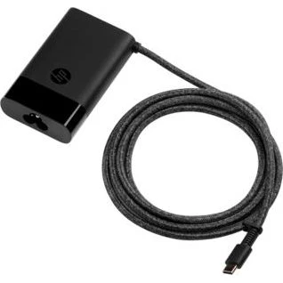 HP Cargador USB-C 65W Negro