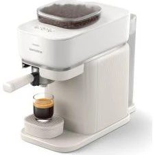 Philips BAR300/00 Cafetera espresso semiautomática 1,2 L blanca