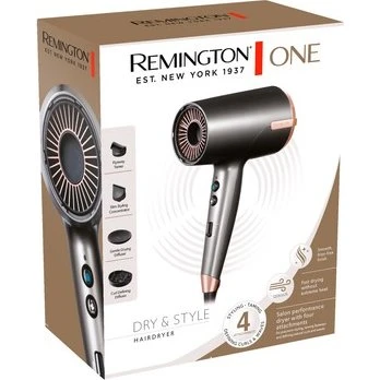 Remington D6077 Secador 2000 W Bronce