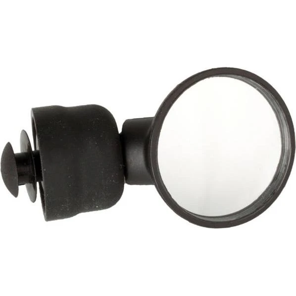 M-Wave Micro-Spion Espejo Bicicleta Ajustable O35mm Negro