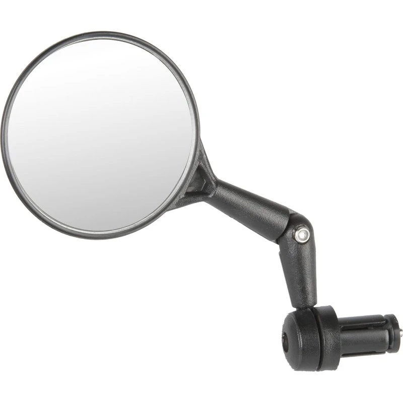 M-Wave Spy Maxi 3D Espejo Ajustable Negro