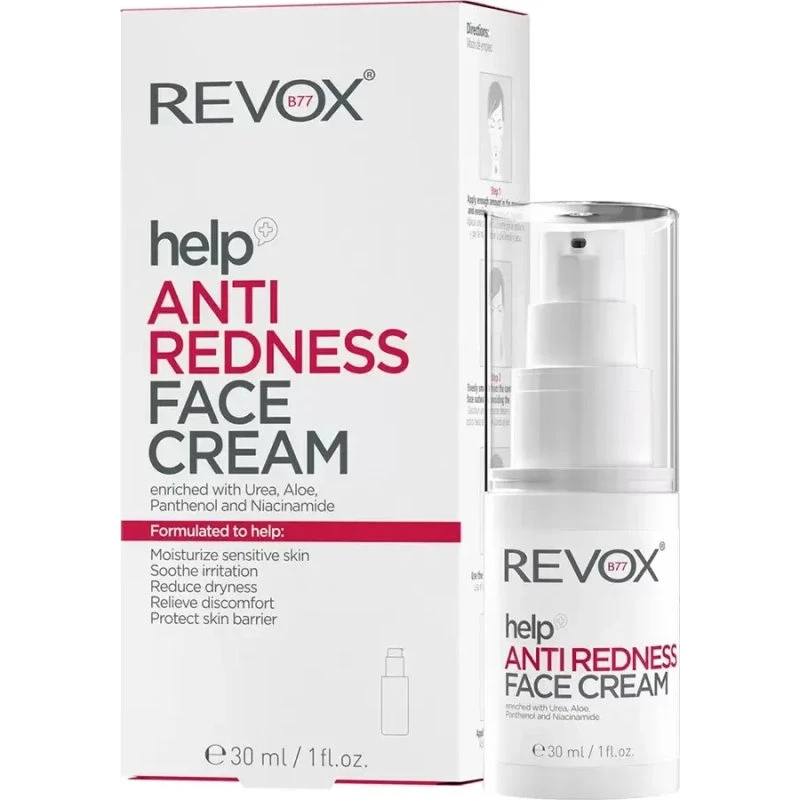 Revox B77 Help Anti-Redness Face Cream 30ml