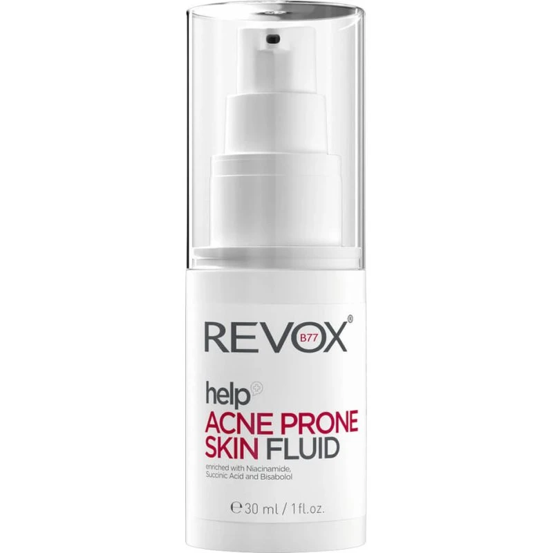 Revox B77 Help Acne Prone Skin Fluid 30 ml