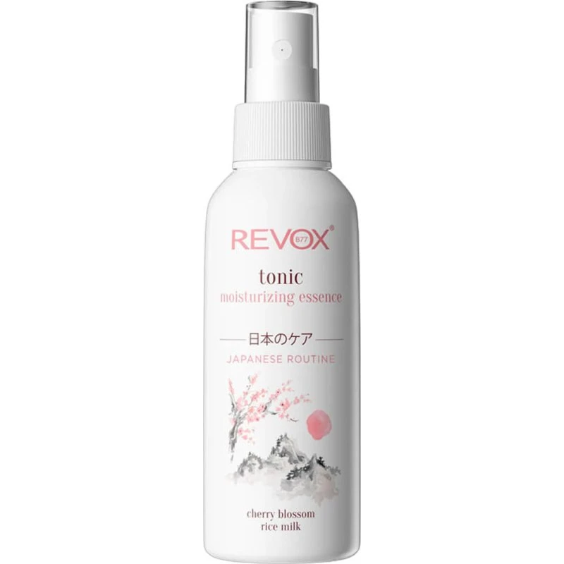 Revox B77 Japanese Ritual Tonic Moisturizing Essence 120 ml