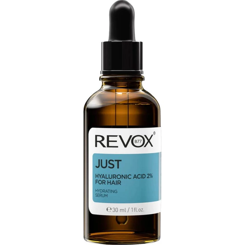 Revox B77 Just Hyaluronic Acid 2% for Hair 30ml