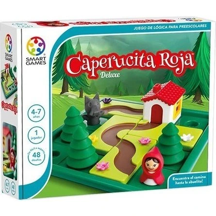 LUDILO Caperucita Roja Deluxe SG021ES