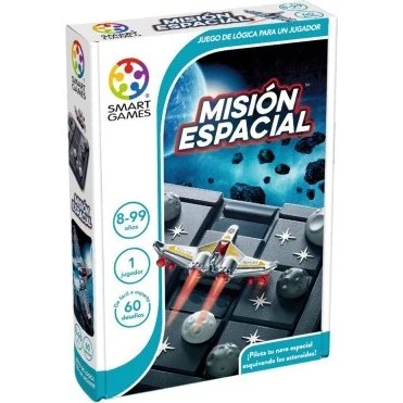Ludilo Misión Espacial Juego de Mesa de Puzzles para Niños