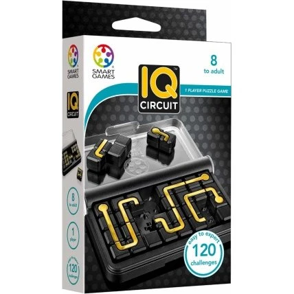Smart Games IQ Circuit Juego de Mesa