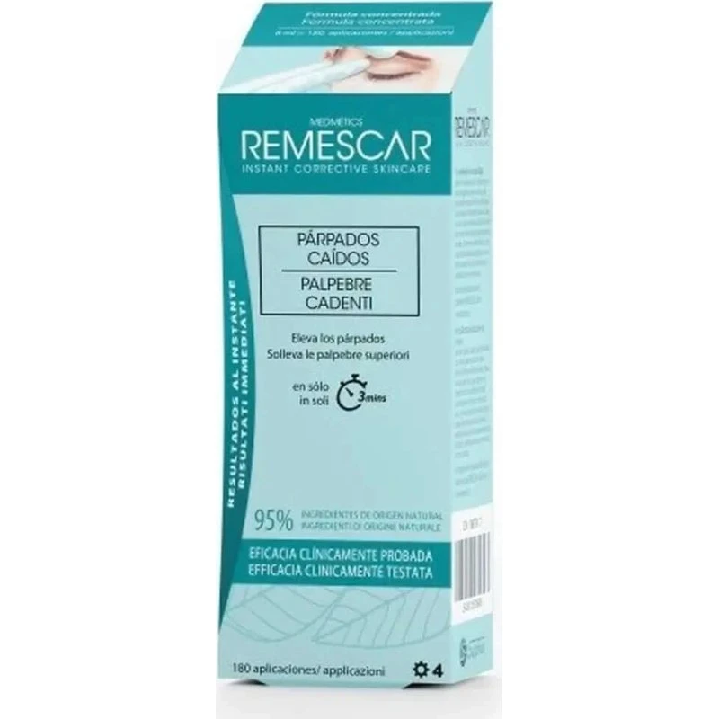 Remescar Párpados Caídos Crema de Micropartículas 8ml
