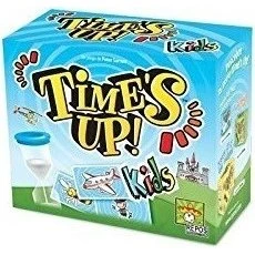 Asmodee Time's Up! Kids - Juego de mesa para niños a partir de 4 años